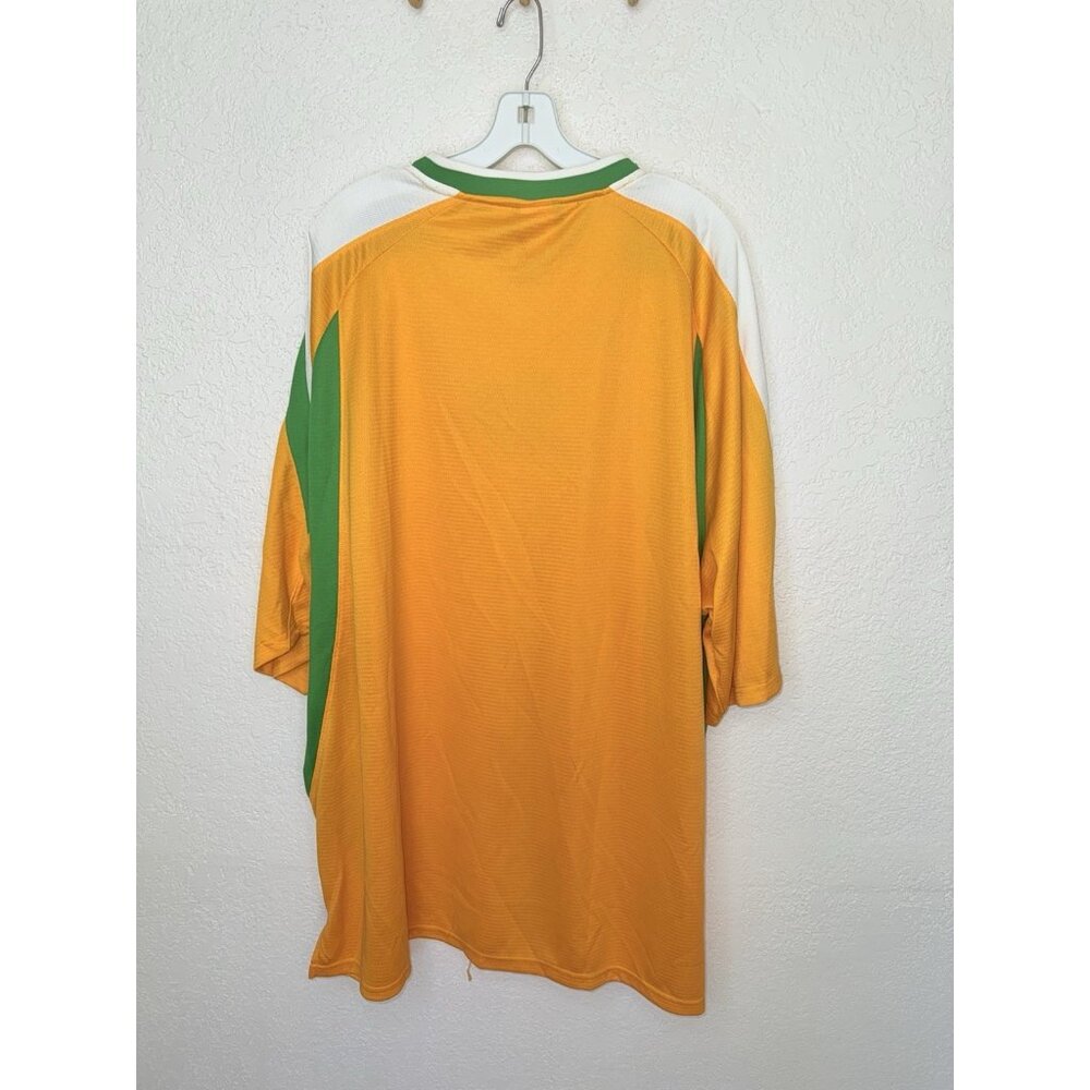 ⚾️ Oakland A's Vintage 2008 Jersey - Cooperstown Collection - NEW Tags 2XL K - Picture 11 of 11